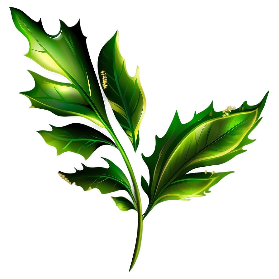 Leaf Design Png 05032024 PNG image