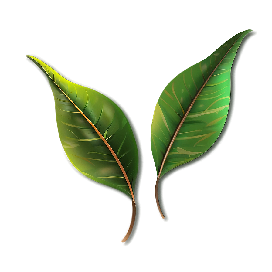 Leaf Design Png Ljn PNG image