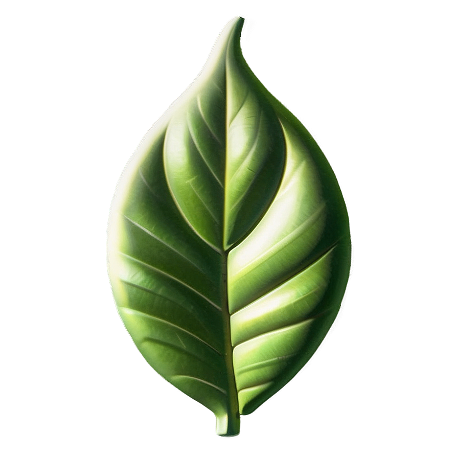 Leaf Emoji Png Uao PNG image