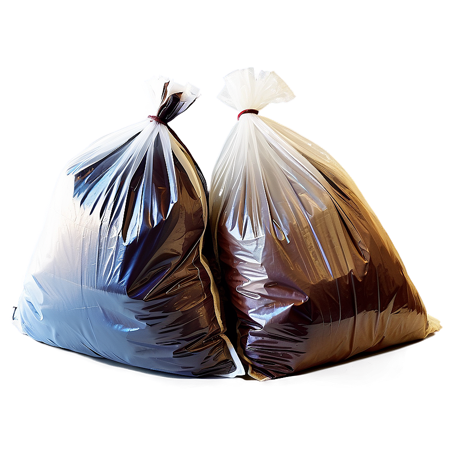 Leaf Garbage Bags Png Bfo PNG image