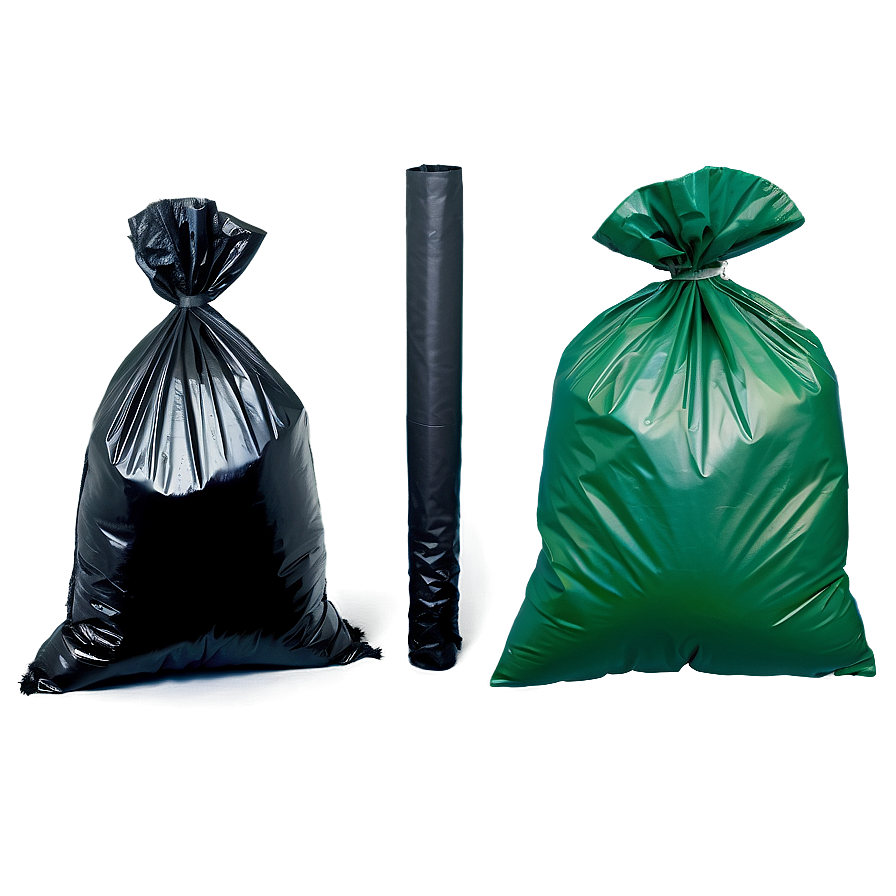 Leaf Garbage Bags Png Oxl26 PNG image