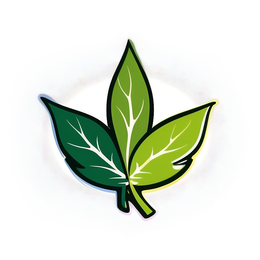 Leaf Logo Png 05032024 PNG image