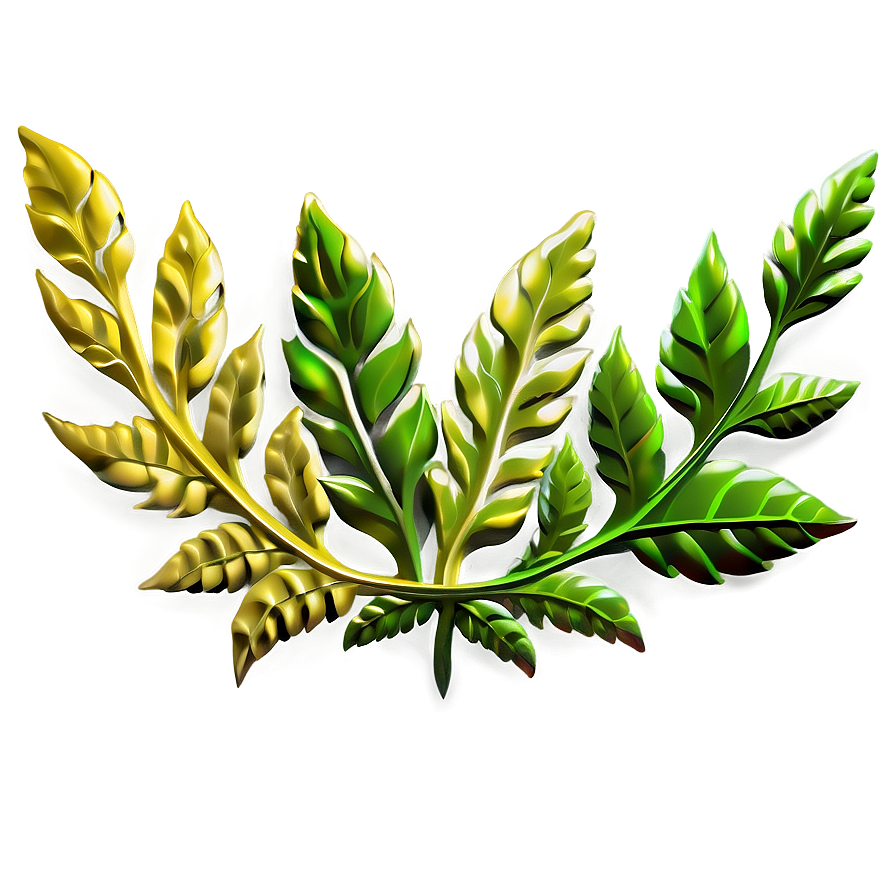 Leaf Motif Png 43 PNG image