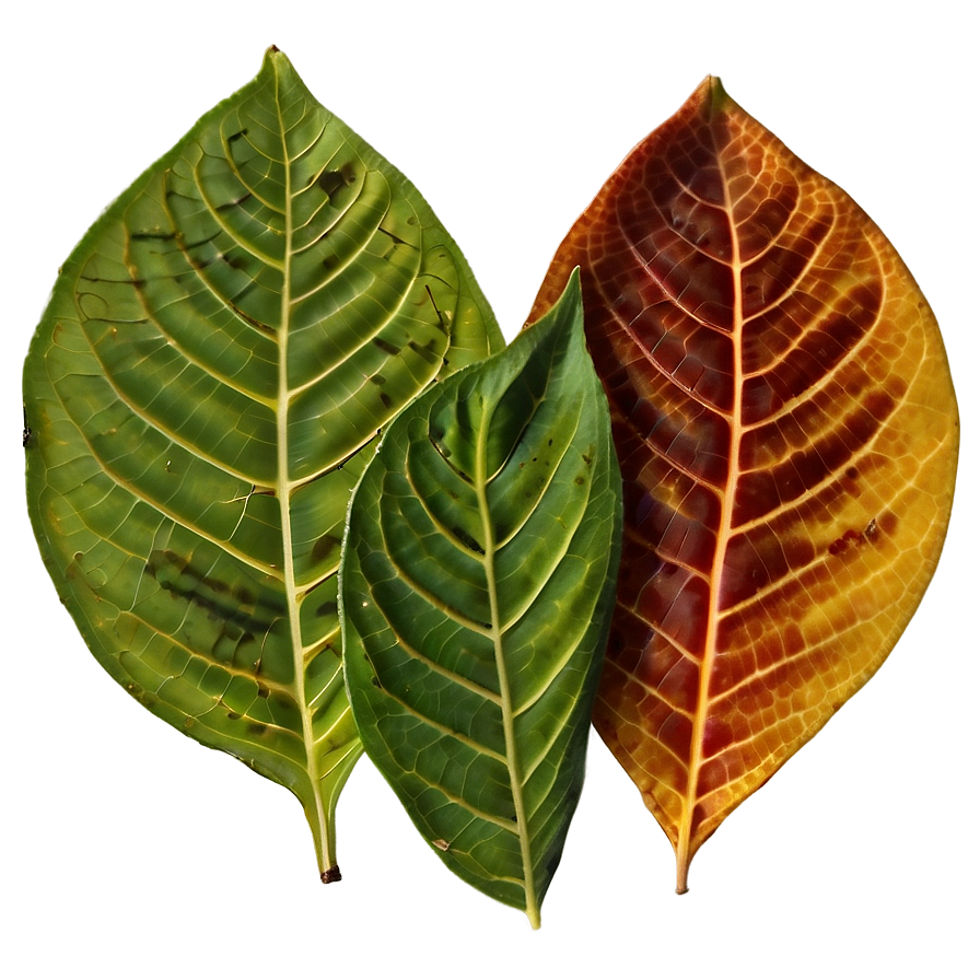 Leaf Print Png 05032024 PNG image