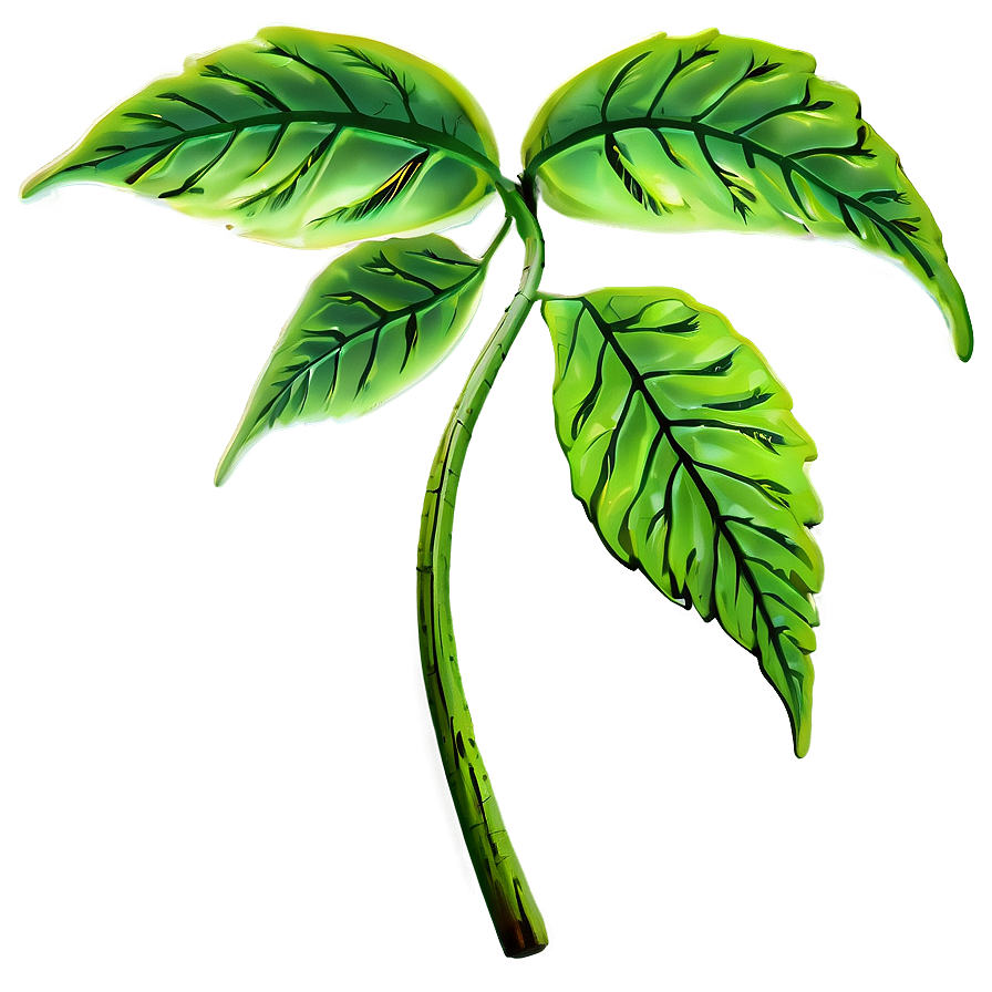 Leaf Swirl Png Yqq PNG image