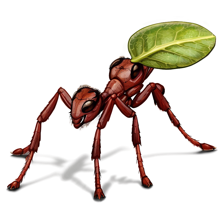 Leafcutter Ant Png 12 PNG image