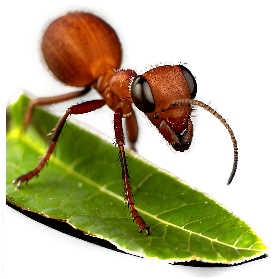 Leafcutter Ant Png Uyg PNG image