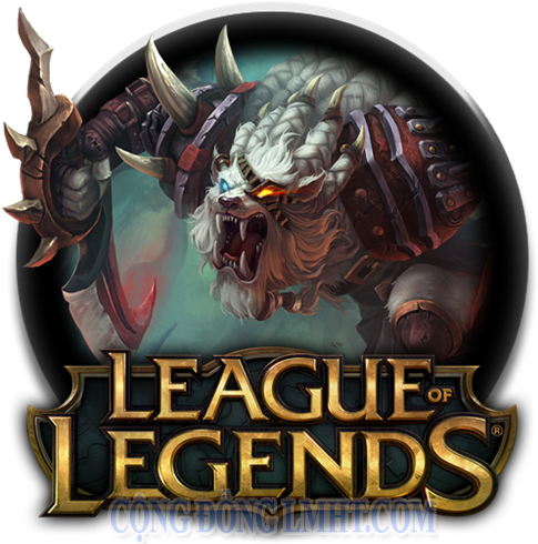 Leagueof Legends Beast Icon PNG image