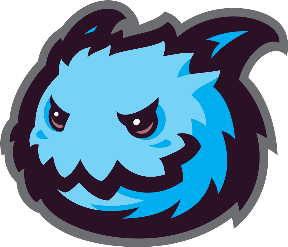 Leagueof Legends Blue Monster Icon PNG image