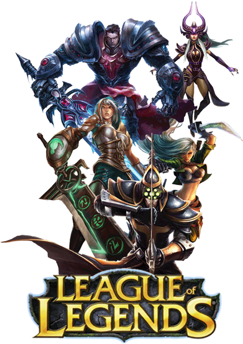 Leagueof Legends Classic Champions PNG image