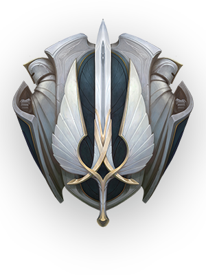 Leagueof Legends Demacia Crest Icon PNG image