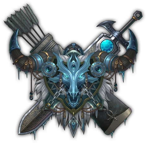 Leagueof Legends Wolf Crest Icon PNG image