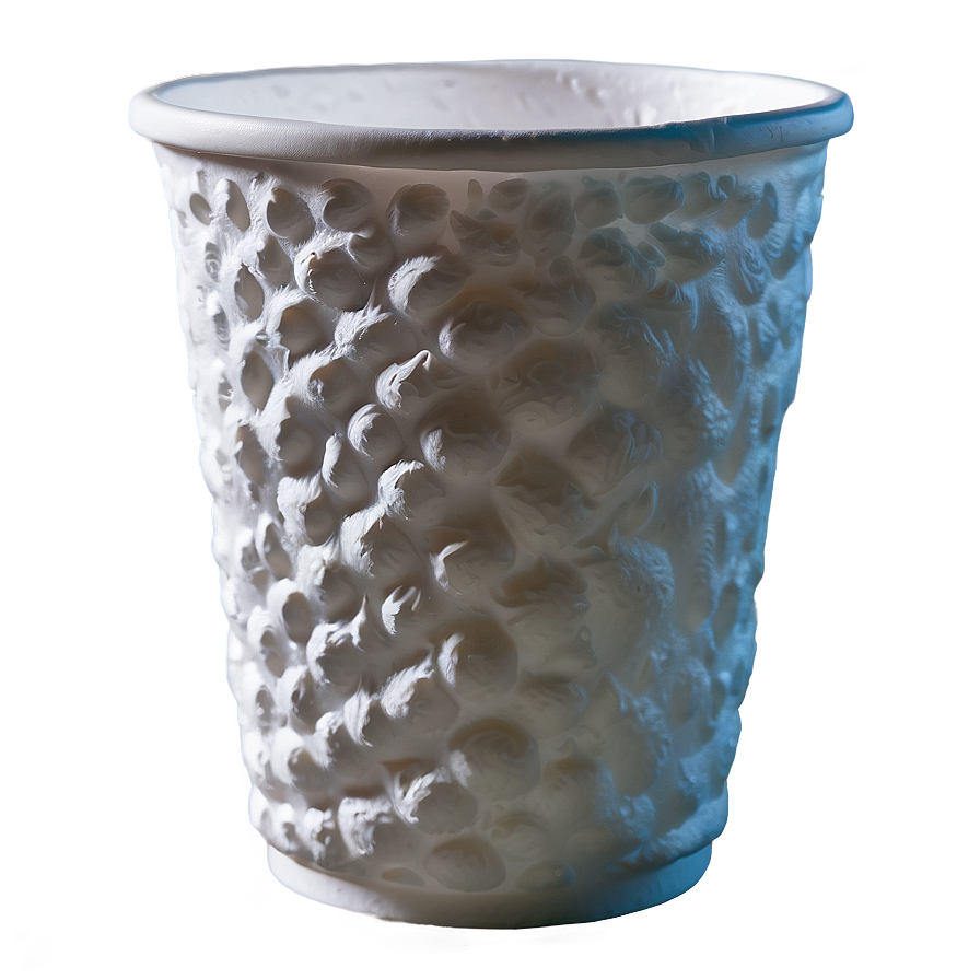 Leak-proof Styrofoam Cup Png 06122024 PNG image