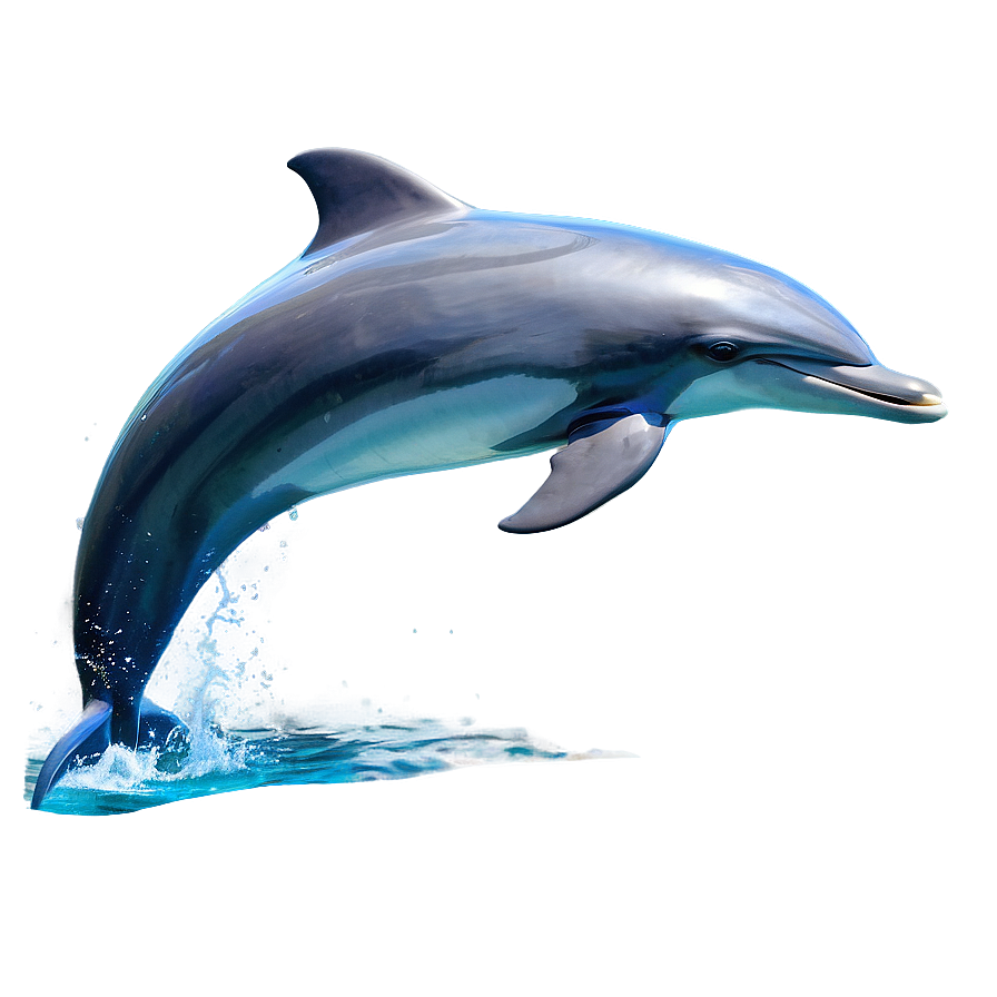 Leaping Dolphin Png 88 PNG image