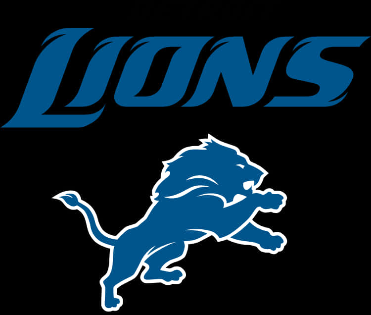 Leaping Lion Logo PNG image