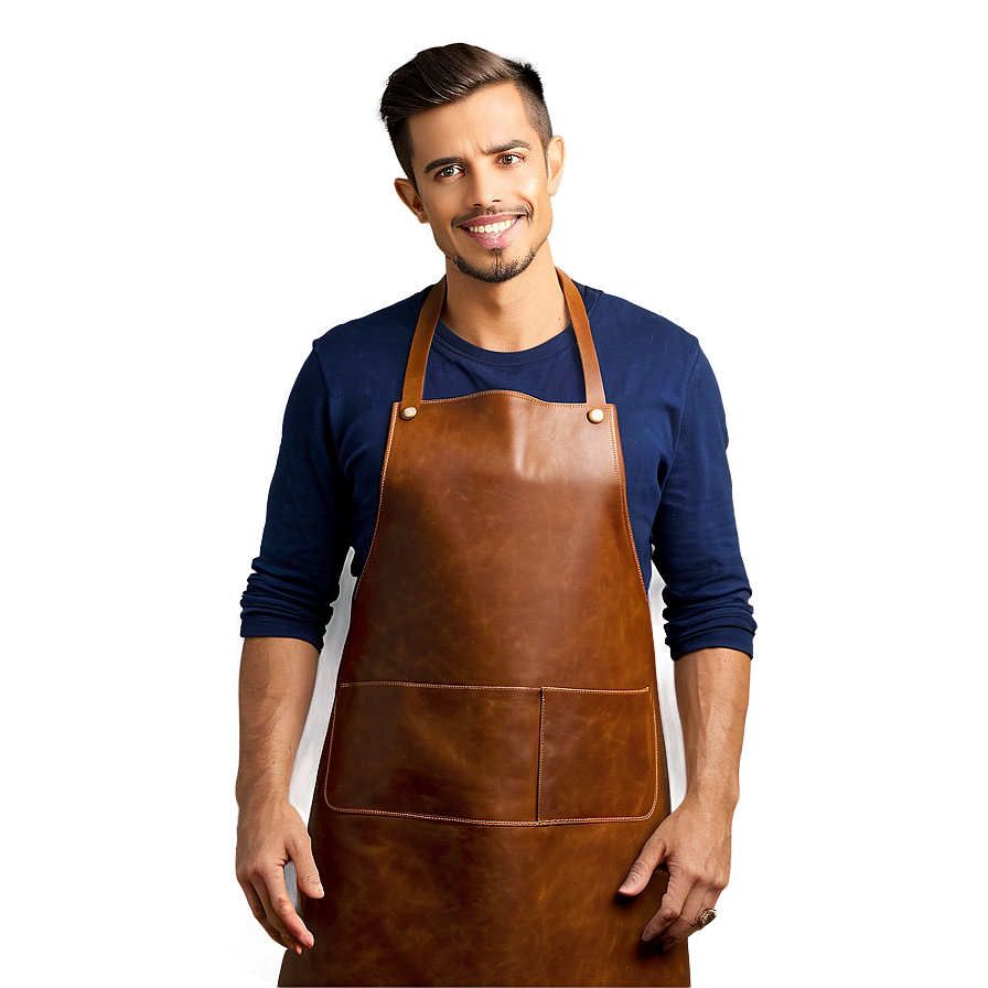 Leather Apron Png 05252024 PNG image