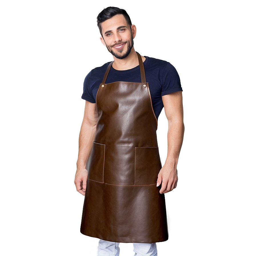 Leather Apron Png Orl65 PNG image