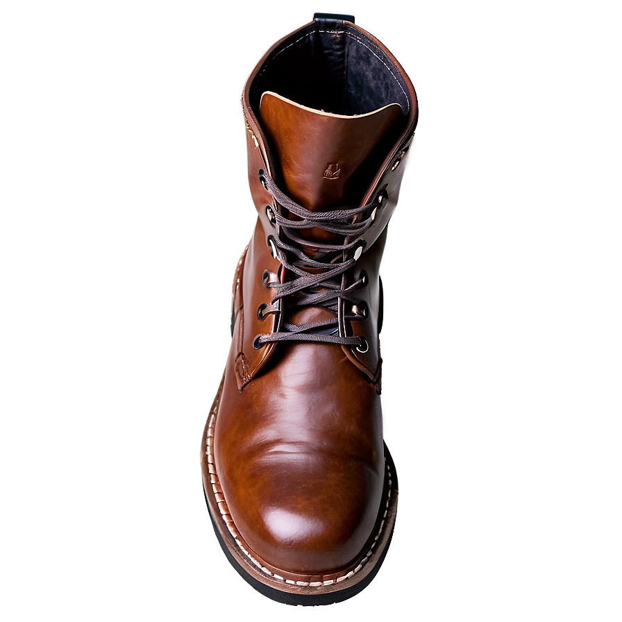 Leather Boots Png Don PNG image