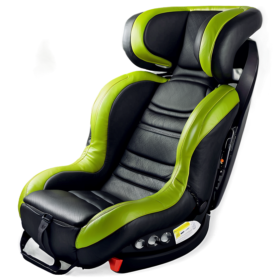 Leather Car Seat Png 18 PNG image