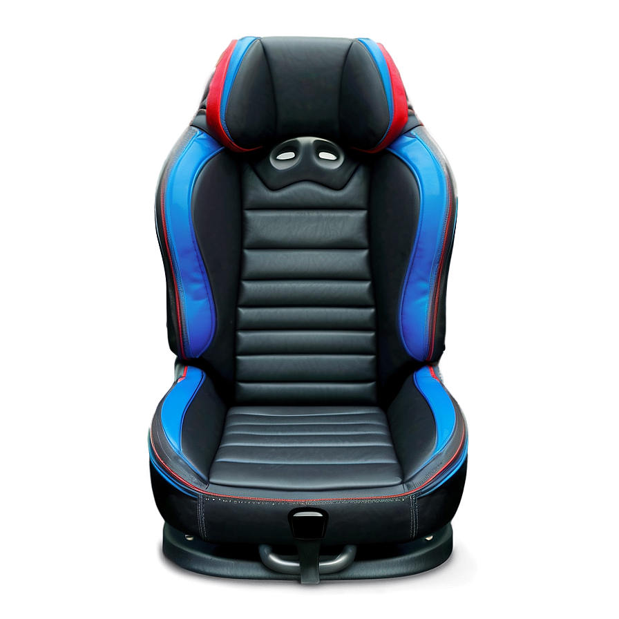 Leather Car Seat Png 60 PNG image