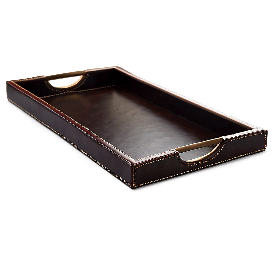 Leather Desk Tray Png Nyj88 PNG image