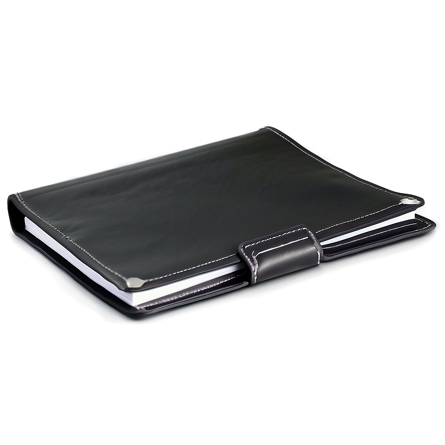 Leather File Folder Png 12 PNG image