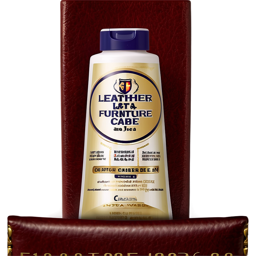 Leather Furniture Care Png 12 PNG image