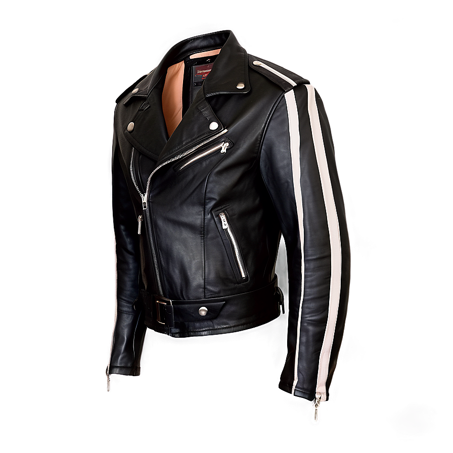 Leather Jacket Png Klq PNG image