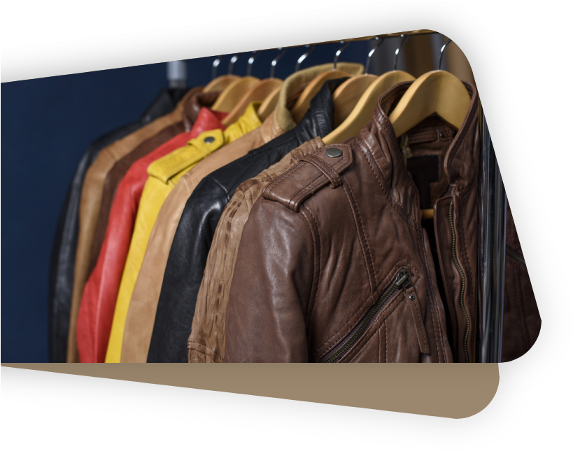 Leather Jackets Collection Men PNG image