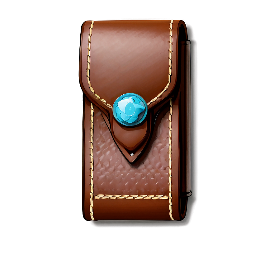 Leather Purse Png Smr PNG image