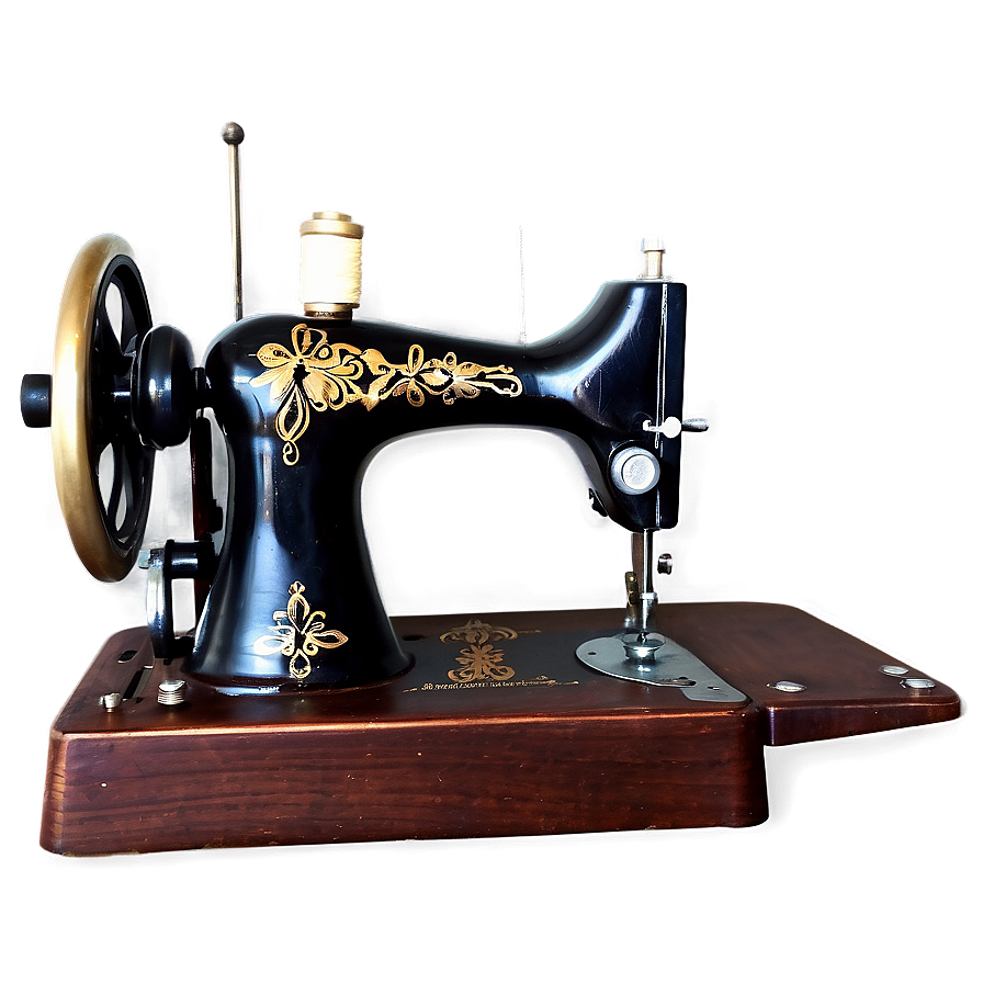 Leather Sewing Machine Png 99 PNG image
