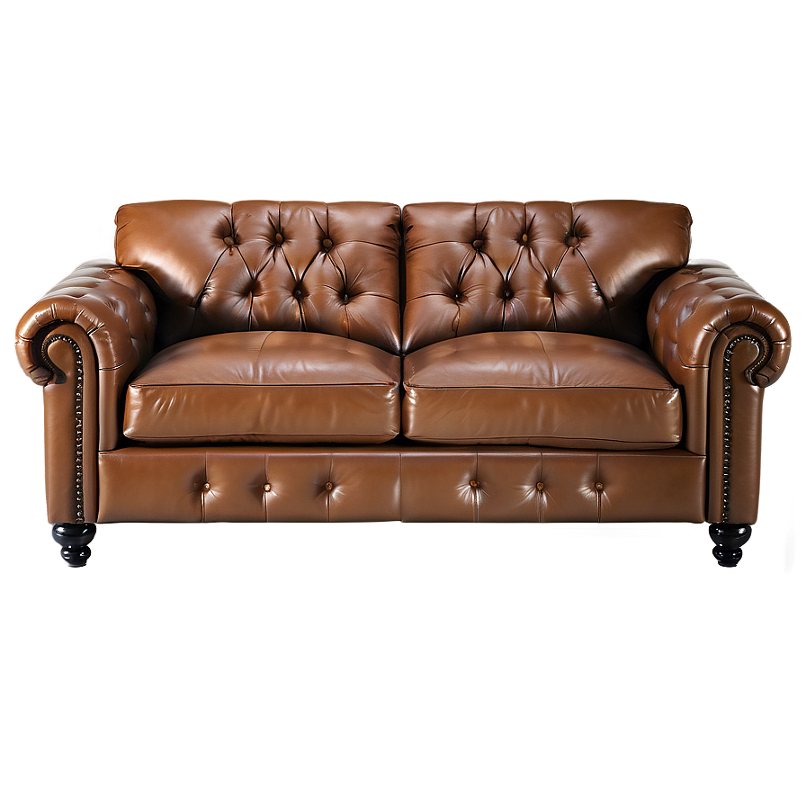 Leather Sofa Couch Png 73 PNG image