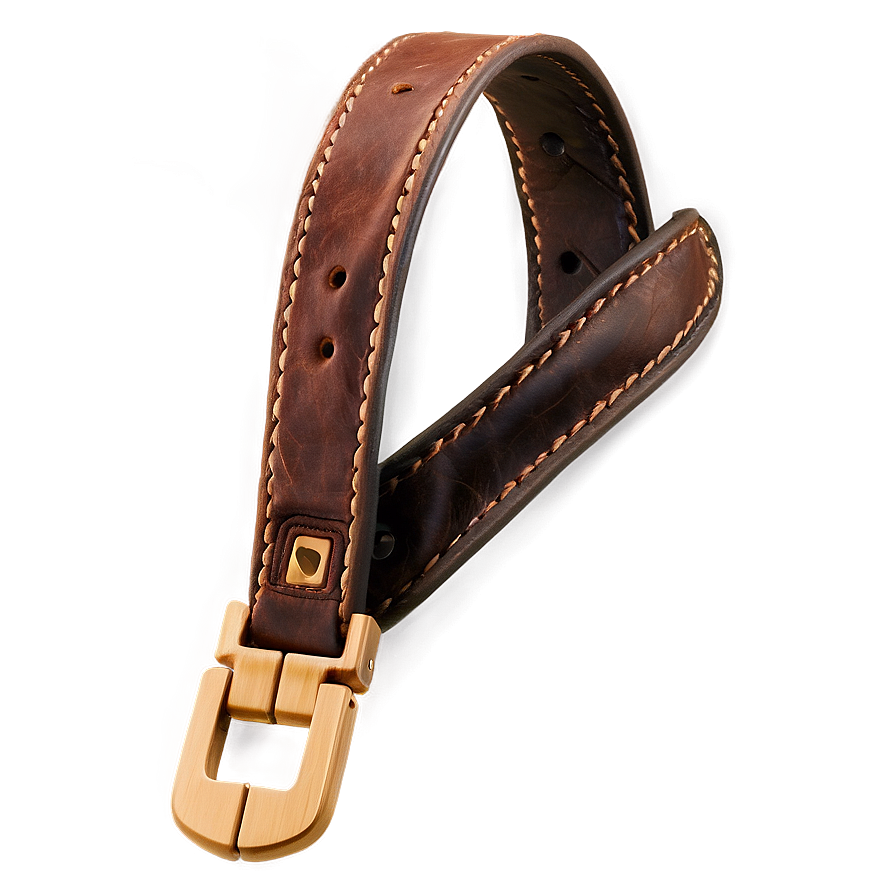 Leather Strap Png 8 PNG image