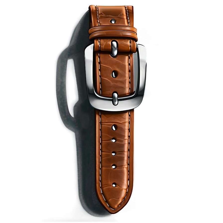 Leather Strap Png Cbh55 PNG image