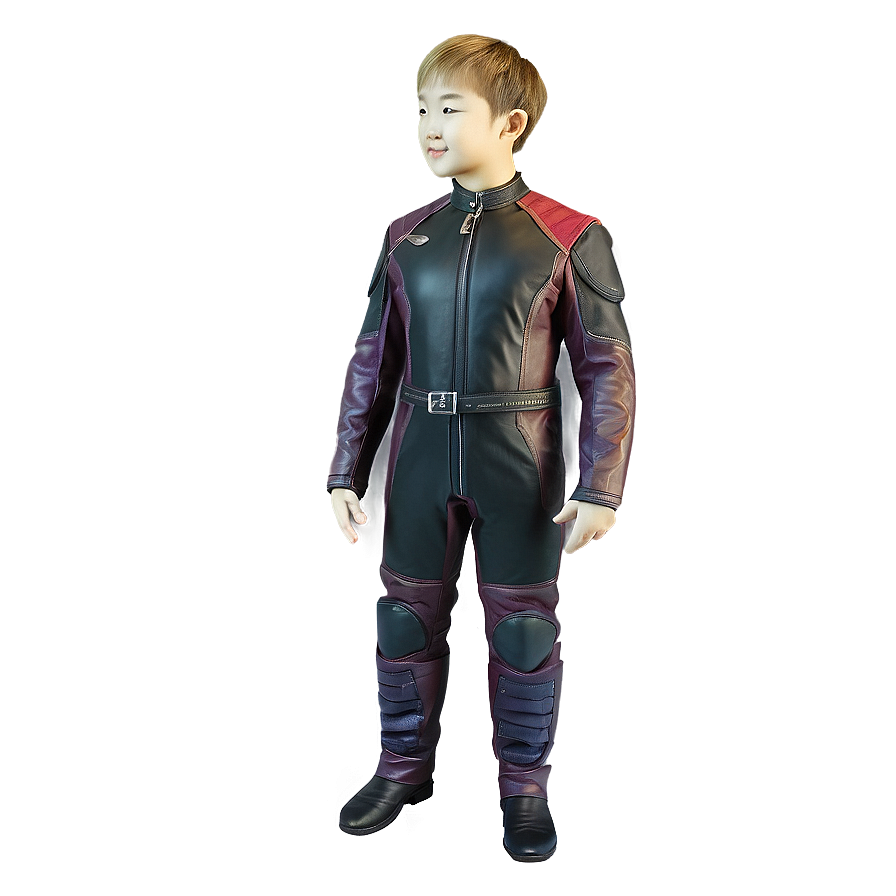 Leather Suit Png Paq58 PNG image