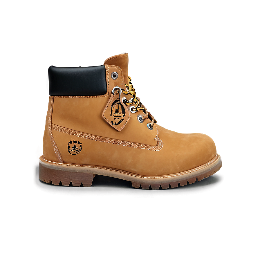 Leather Timbs Outfit Png 1 PNG image