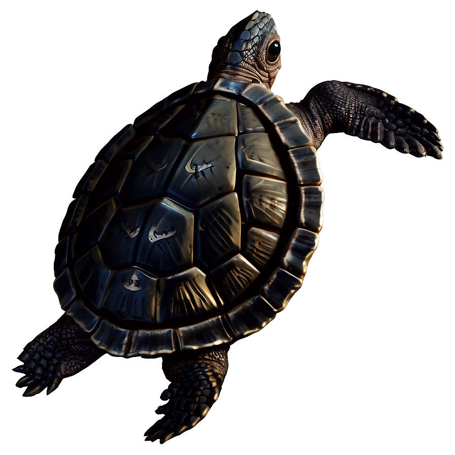 Leatherback Turtle Global Journey Png 32 PNG image