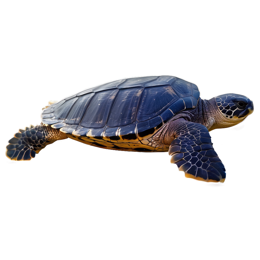 Leatherback Turtle Ocean Journey Png 66 PNG image