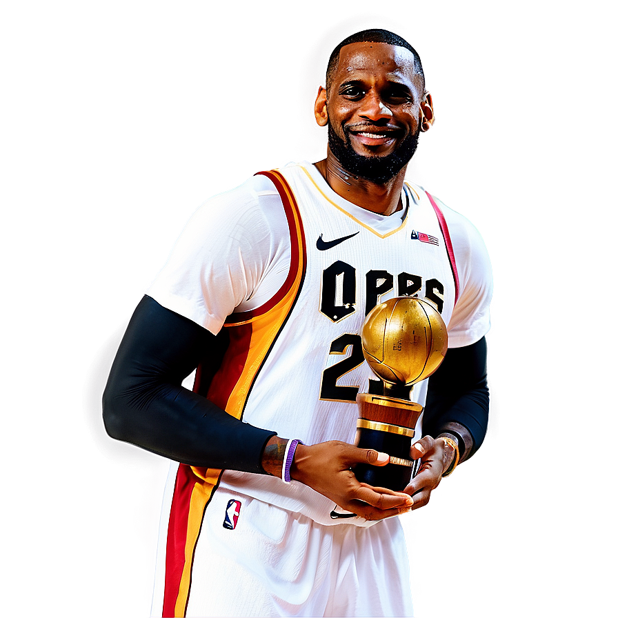 Lebron James Championship Celebration Png Pbn31 PNG image