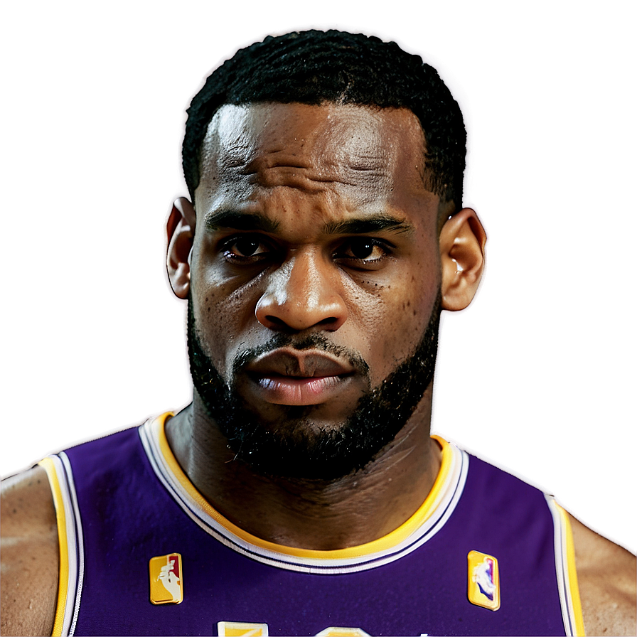 Lebron James Rookie Year Png 62 PNG image