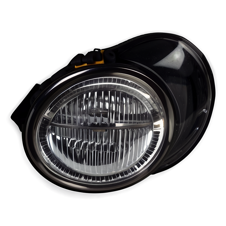 Led Car Headlight Png Qbn PNG image