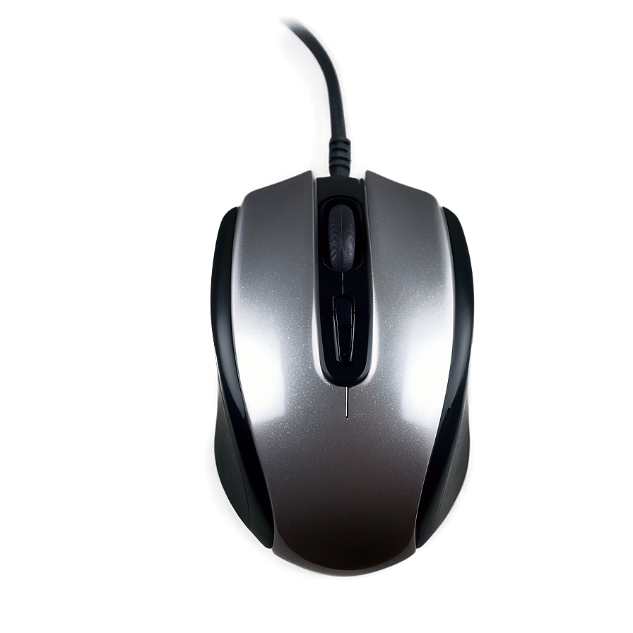 Led Computer Mouse Png 05252024 PNG image