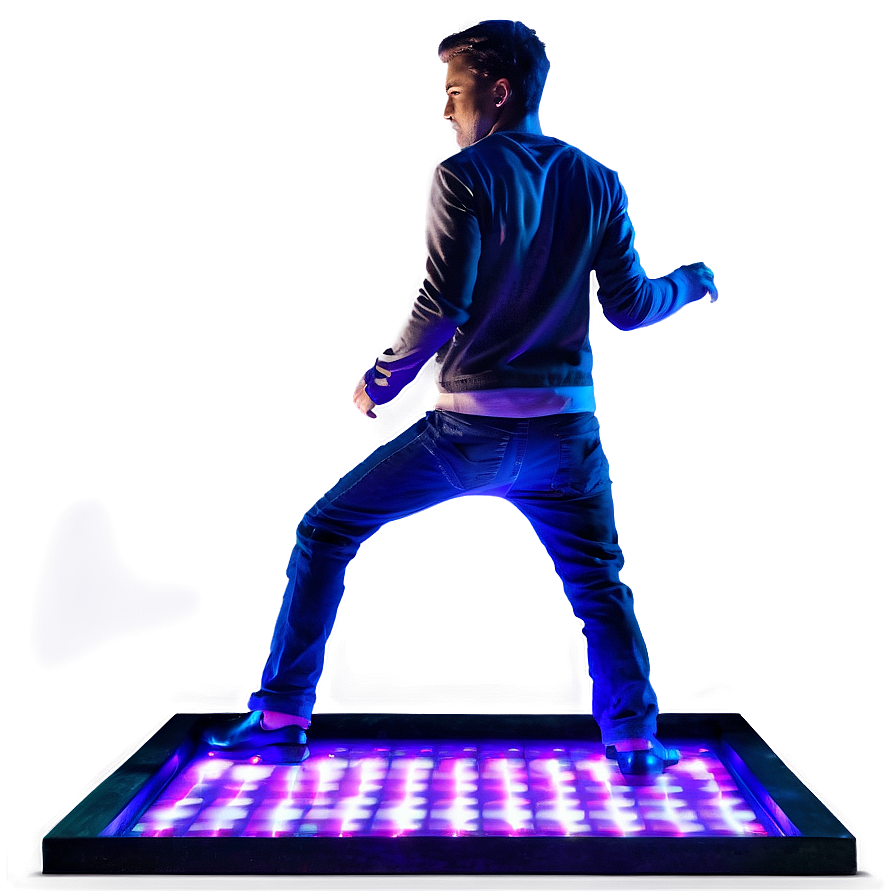 Led Dance Floor Png 86 PNG image