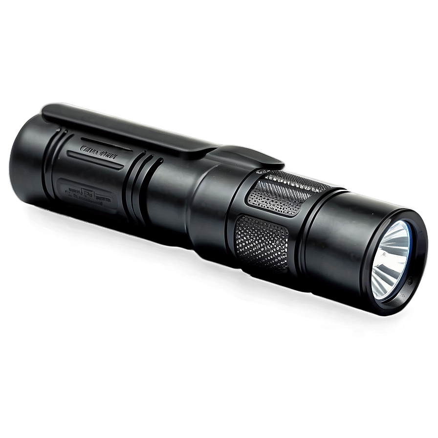 Led Flashlight Png 06122024 PNG image