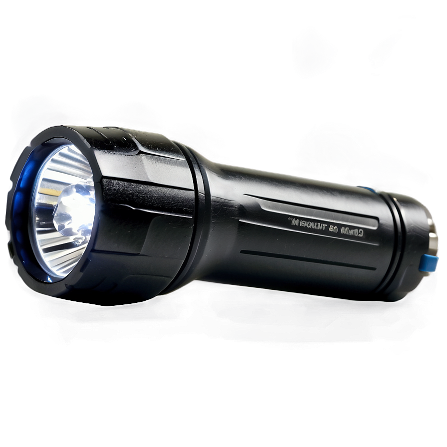 Led Flashlight Png Vfn PNG image