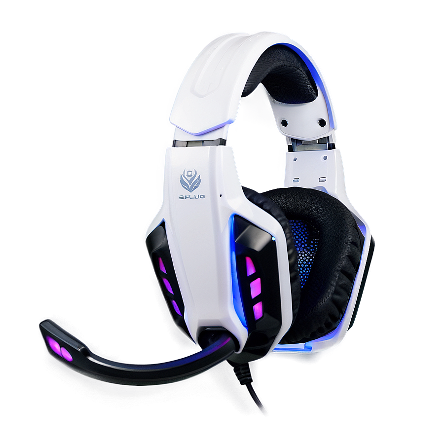 Led Gaming Headset Png 44 PNG image