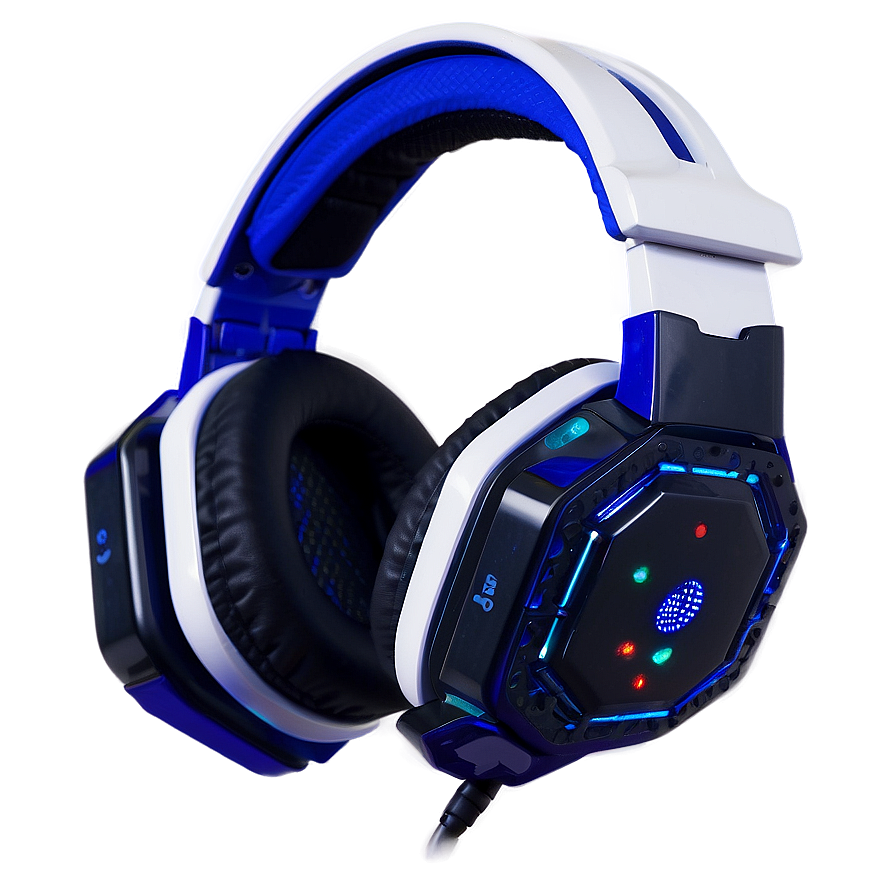 Led Gaming Headset Png Bkk PNG image