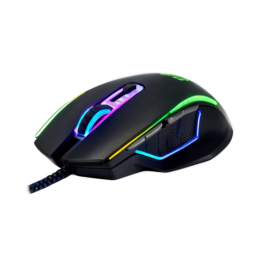 Led Gaming Mouse Png Tej46 PNG image