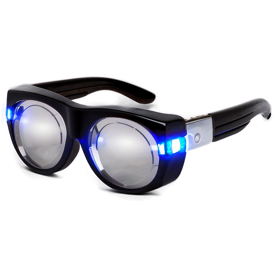 Led Glasses Png Pqh71 PNG image