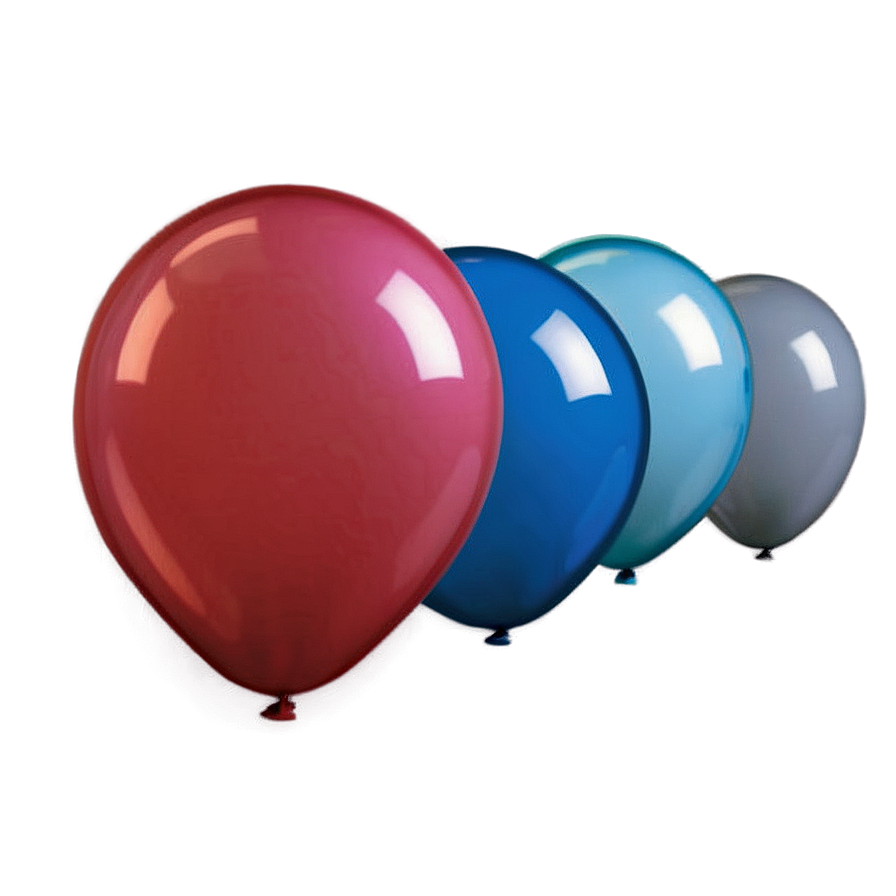 Led Light Balloon Png 46 PNG image